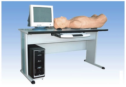智能化腹部檢查綜合訓練實驗室系統JC5000/F 學生機