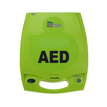 全自動體外除顫器Fully Automatic AED Plus