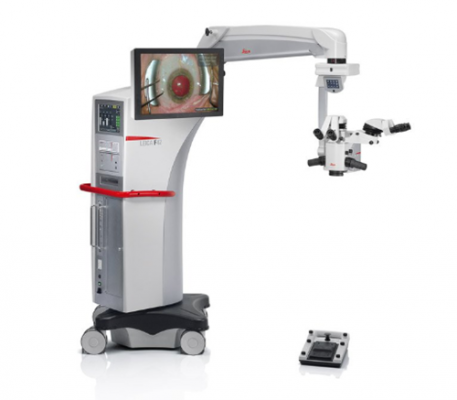 PROVEO 8眼科手術顯微鏡