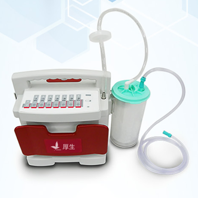 厚生 電動吸痰器 xtq-10a