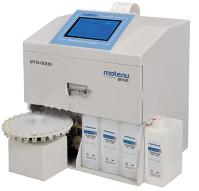 mtn-6000電解質分析儀