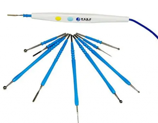 一次性使用高頻雙極手術電極gdj-2.5-4.0