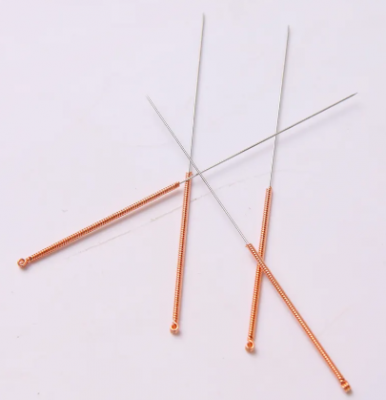 銅柄針灸針0.35*65.5mm