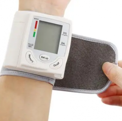 w05l手腕式電子血壓計