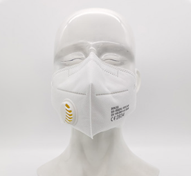 波力斯醫用外科口罩平面耳掛型、立體柳葉型